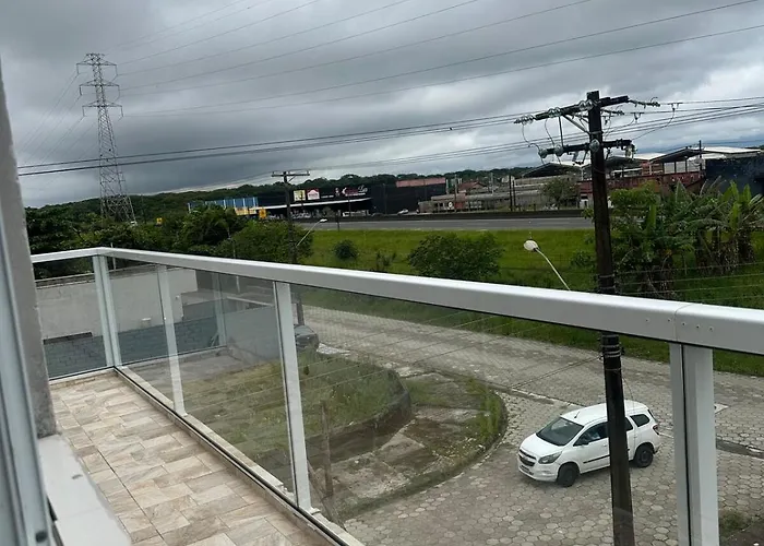 Kit Net Em Itanhaem Bairro Cibratel