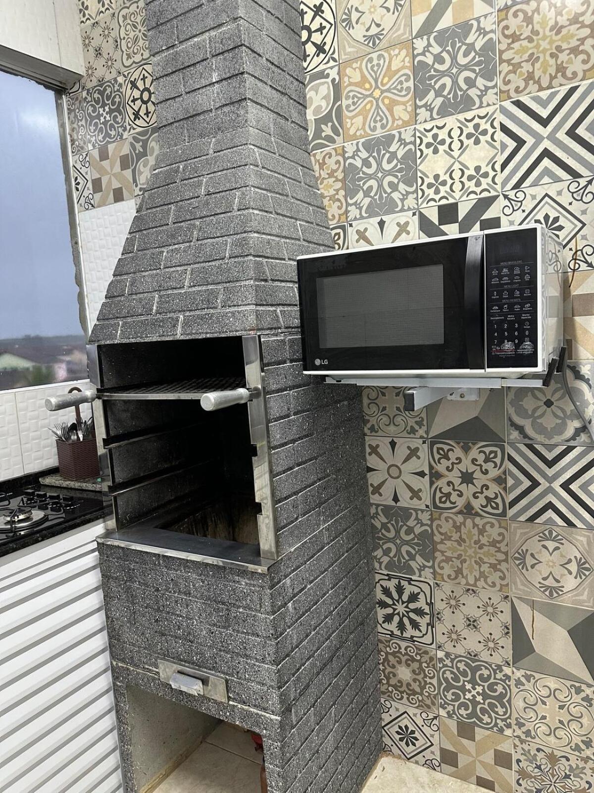 Apartamento Kit Net Em Bairro Cibratel Itanhaém